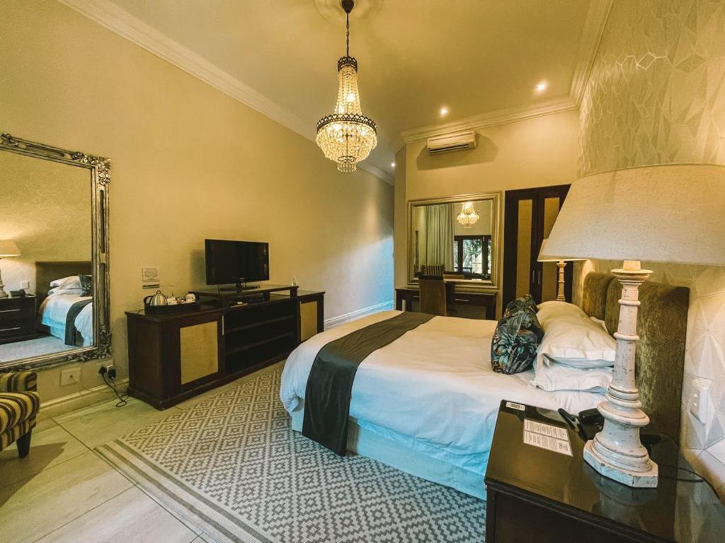 Coco De Mer Boutique Hotel Ballito Esterno foto