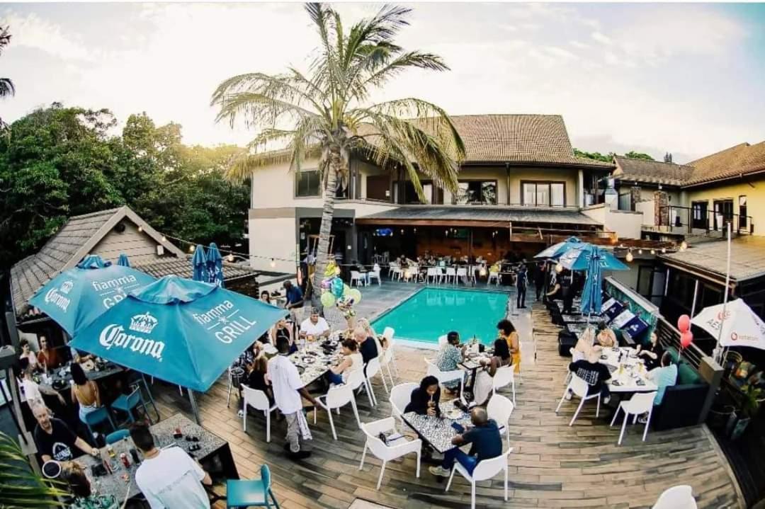 Coco De Mer Boutique Hotel Ballito Esterno foto
