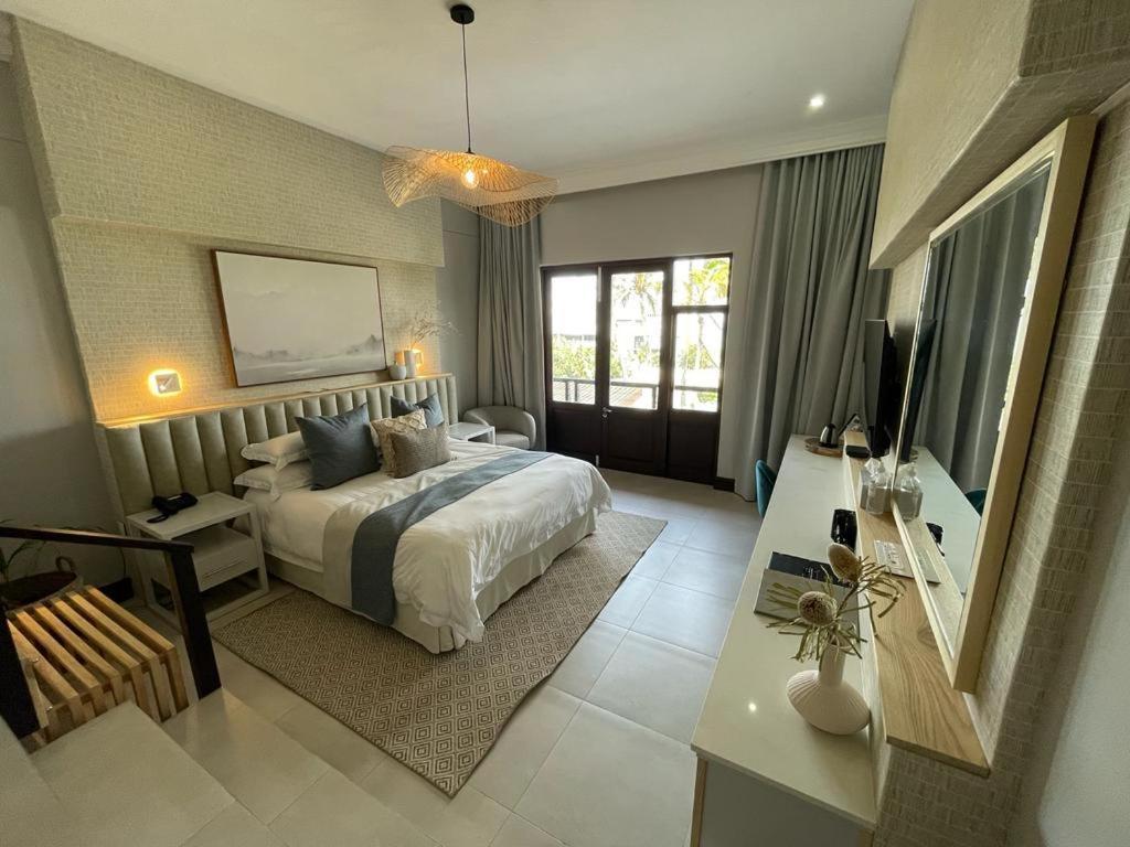 Coco De Mer Boutique Hotel Ballito Esterno foto